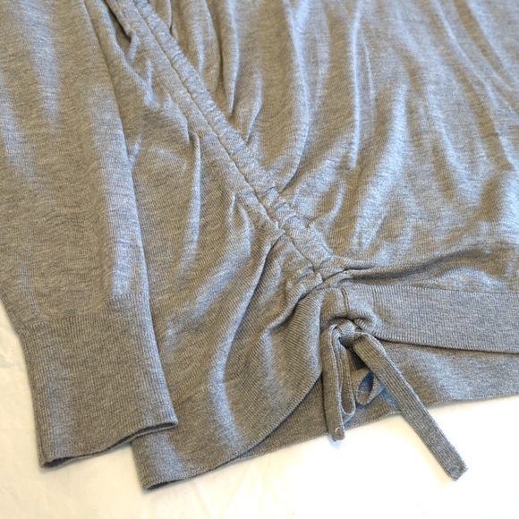 Wool/modal blend knit shirt - Picture 5 of 5